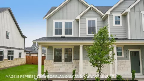 Exterior - 2712 Caleb Asher Loop, Round Rock, TX 78665 photo 3 of 5
