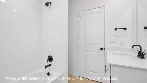 Bath - 2712 Caleb Asher Loop, Round Rock, TX 78665 photo 6 of 6