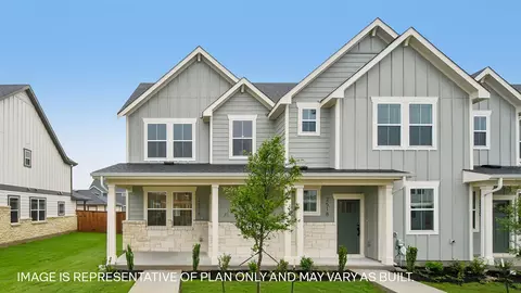Exterior - 2712 Caleb Asher Loop, Round Rock, TX 78665 photo 2 of 5