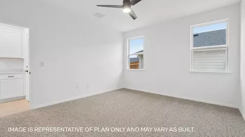 Bedroom - 2712 Caleb Asher Loop, Round Rock, TX 78665 photo 2 of 4