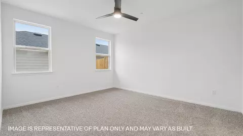 Bedroom - 2712 Caleb Asher Loop, Round Rock, TX 78665 photo 1 of 4