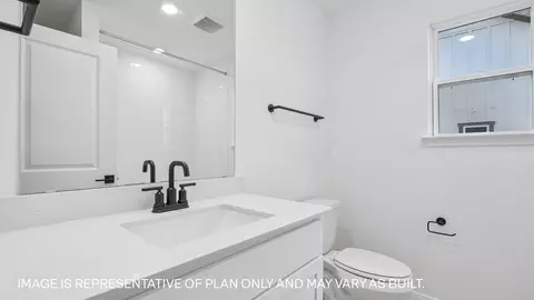 Bath - 2712 Caleb Asher Loop, Round Rock, TX 78665 photo 5 of 6