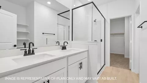 Bath - 2712 Caleb Asher Loop, Round Rock, TX 78665 photo 2 of 6