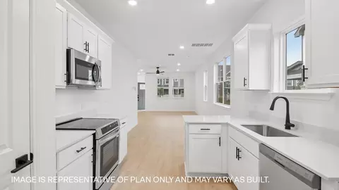 Entry Way - 2712 Caleb Asher Loop, Round Rock, TX 78665 photo 5 of 10