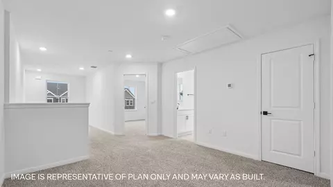 Entry Way - 2712 Caleb Asher Loop, Round Rock, TX 78665 photo 9 of 10