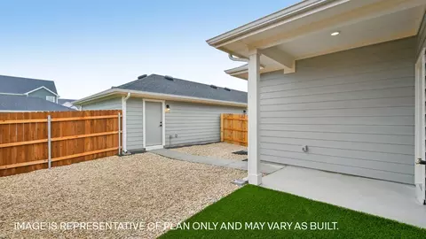 Exterior - 2712 Caleb Asher Loop, Round Rock, TX 78665 photo 5 of 5