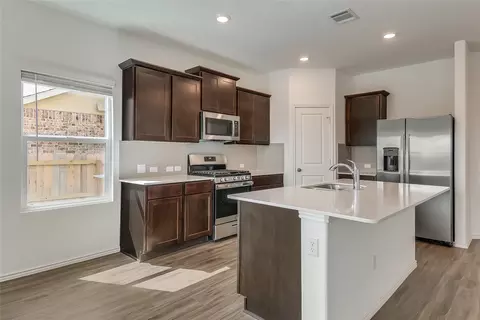 Kitchen - 932 Mallow Rd, Leander, TX 78641 photo 2 of 8