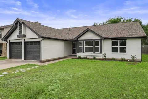 3109 Cutaway Cv, Round Rock, TX 78681