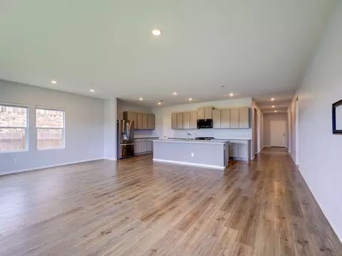 Living - 1716 Frontenac St, Leander, TX 78641 photo 2 of 5
