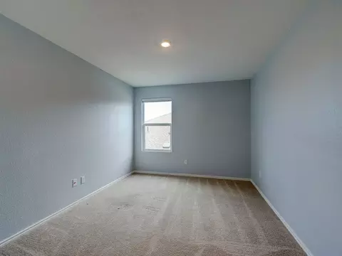 Bedroom - 1716 Frontenac St, Leander, TX 78641 photo 5 of 6