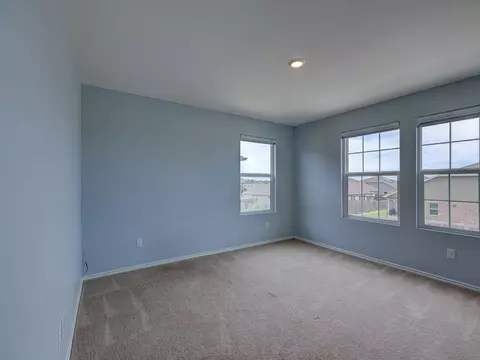 Bedroom - 1716 Frontenac St, Leander, TX 78641 photo 6 of 6
