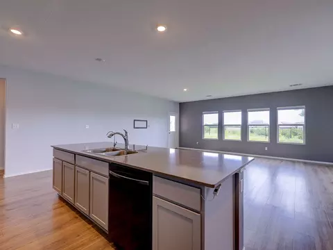 Kitchen - 1716 Frontenac St, Leander, TX 78641 photo 3 of 4