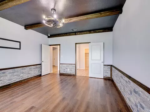 Bedroom - 1716 Frontenac St, Leander, TX 78641 photo 2 of 6