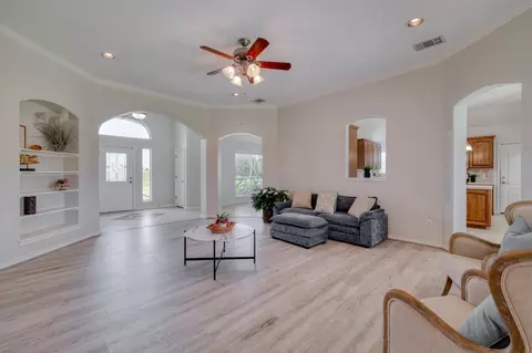 Living - 341 Brown Rd, Mcdade, TX 78650 photo 3 of 4