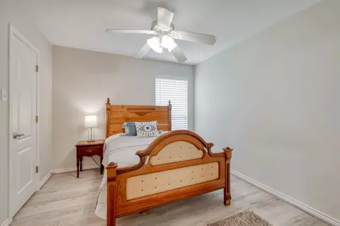 Bedroom - 341 Brown Rd, Mcdade, TX 78650 photo 4 of 5