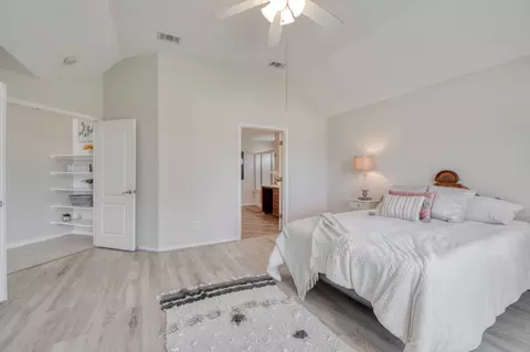 Bedroom - 341 Brown Rd, Mcdade, TX 78650 photo 2 of 5