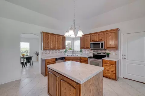Kitchen - 341 Brown Rd, Mcdade, TX 78650 photo 1 of 4