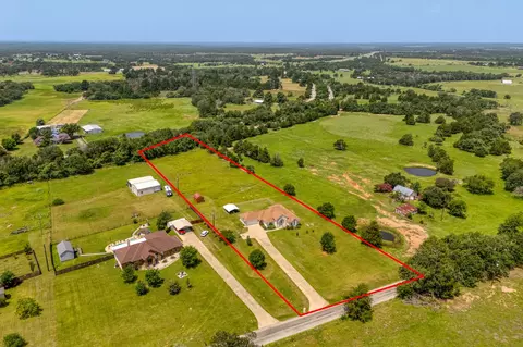 View/Area - 341 Brown Rd, Mcdade, TX 78650 photo 6 of 7
