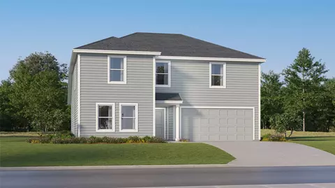 116 Thunderclap Ter, Hutto, TX 78634