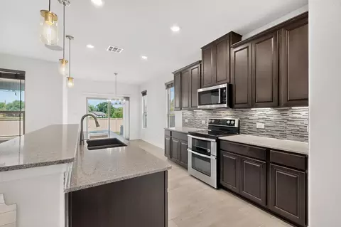 Kitchen - 230 Jarbridge Dr, Kyle, TX 78640 photo 2 of 2