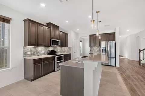 Kitchen - 230 Jarbridge Dr, Kyle, TX 78640 photo 1 of 2