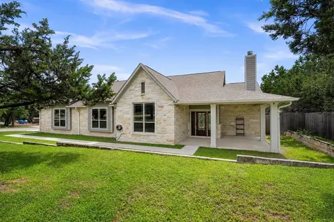 4100 Rockwood Dr, Lago Vista, TX 78645