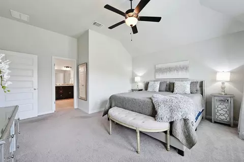 Bedroom - 161 Danbark Dr, Buda, TX 78610 photo 2 of 6