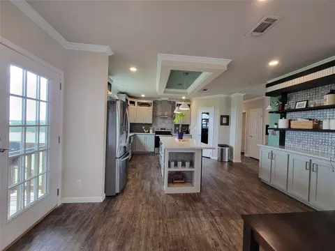 Kitchen - 247 Daniel Dr, Bertram, TX 78605 photo 4 of 5