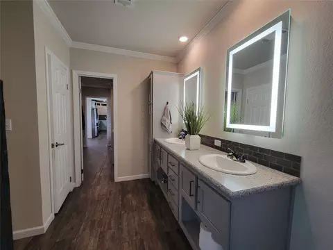 Entry Way - 247 Daniel Dr, Bertram, TX 78605 photo 2 of 2