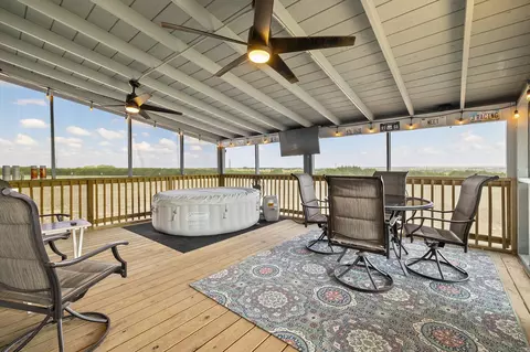Exterior - 247 Daniel Dr, Bertram, TX 78605 photo 6 of 8