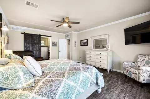 Bedroom - 247 Daniel Dr, Bertram, TX 78605 photo 2 of 6
