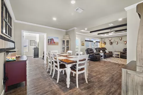 Dining - 247 Daniel Dr, Bertram, TX 78605 photo 1 of 2