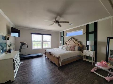 Bedroom - 247 Daniel Dr, Bertram, TX 78605 photo 3 of 3