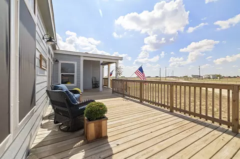 Exterior - 247 Daniel Dr, Bertram, TX 78605 photo 5 of 8