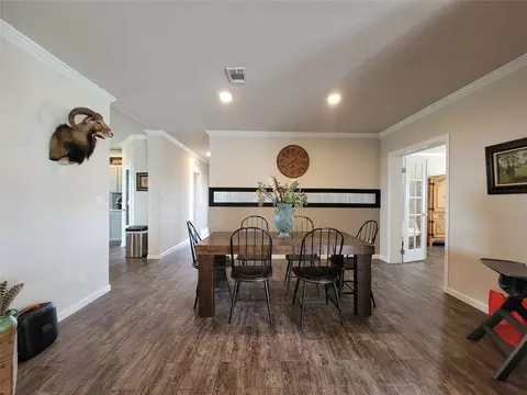 Dining - 247 Daniel Dr, Bertram, TX 78605 photo 1 of 1