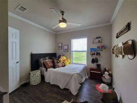 Bedroom - 247 Daniel Dr, Bertram, TX 78605 photo 2 of 3