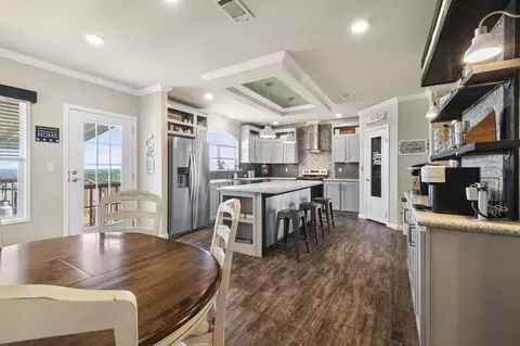 Kitchen - 247 Daniel Dr, Bertram, TX 78605 photo 4 of 5