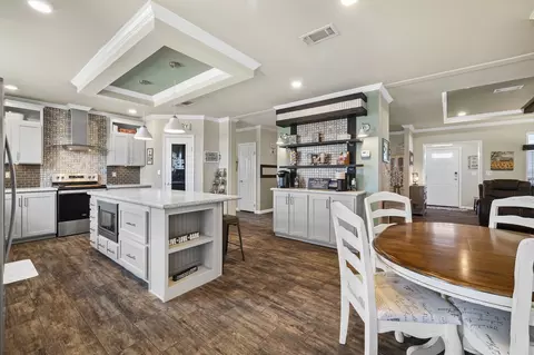 Kitchen - 247 Daniel Dr, Bertram, TX 78605 photo 5 of 5