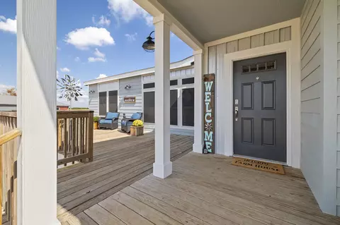 Exterior - 247 Daniel Dr, Bertram, TX 78605 photo 4 of 8