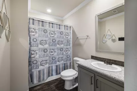 Bath - 247 Daniel Dr, Bertram, TX 78605 photo 4 of 6