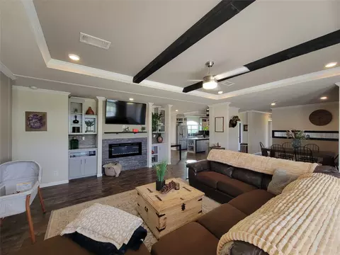 Living - 247 Daniel Dr, Bertram, TX 78605 photo 2 of 2