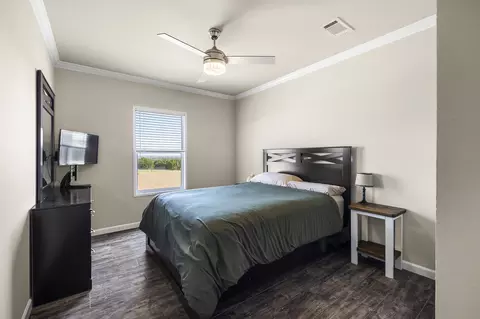Bedroom - 247 Daniel Dr, Bertram, TX 78605 photo 4 of 6