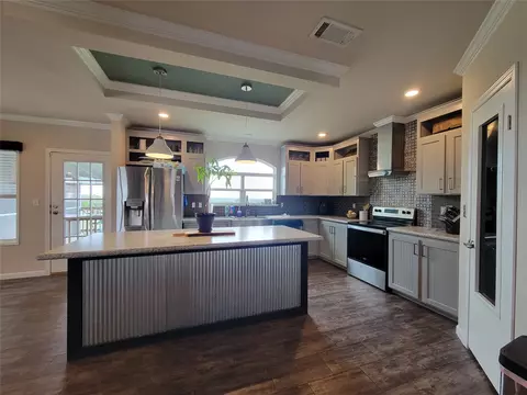 Kitchen - 247 Daniel Dr, Bertram, TX 78605 photo 1 of 5