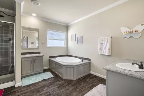Bath - 247 Daniel Dr, Bertram, TX 78605 photo 5 of 6