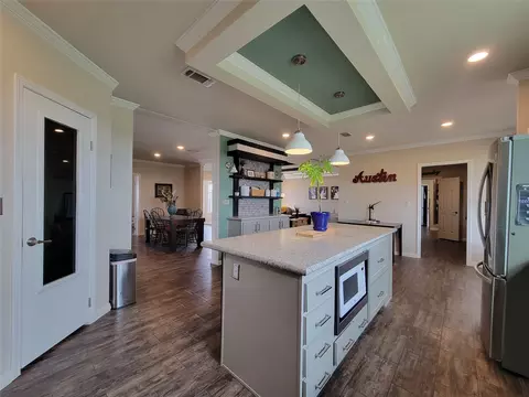 Kitchen - 247 Daniel Dr, Bertram, TX 78605 photo 3 of 5