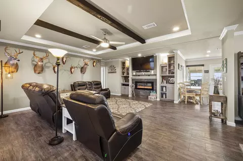 Living - 247 Daniel Dr, Bertram, TX 78605 photo 1 of 3