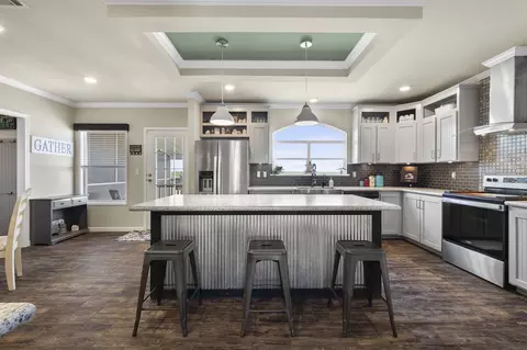 Kitchen - 247 Daniel Dr, Bertram, TX 78605 photo 2 of 5