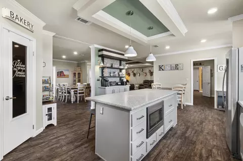 Kitchen - 247 Daniel Dr, Bertram, TX 78605 photo 3 of 5