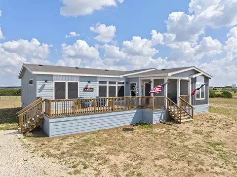 Exterior - 247 Daniel Dr, Bertram, TX 78605 photo 3 of 8