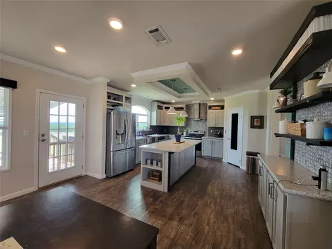 Kitchen - 247 Daniel Dr, Bertram, TX 78605 photo 5 of 5